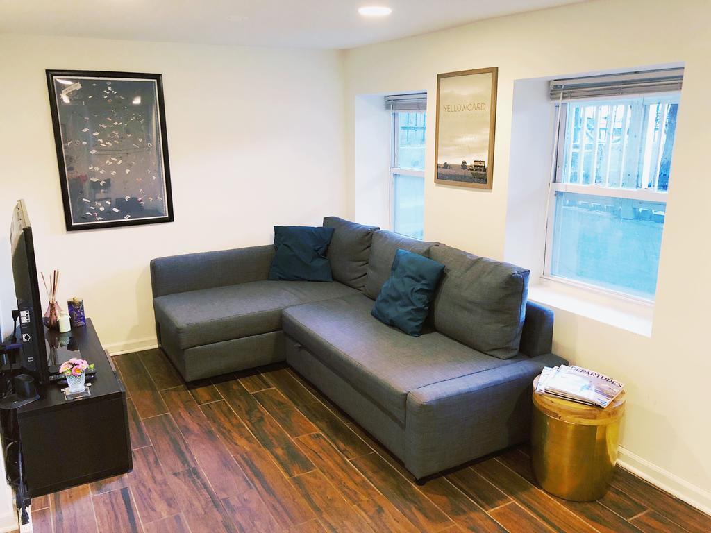 דירות שיקגו Downtown Lincoln Park Abode With Private Entrance מראה חיצוני תמונה